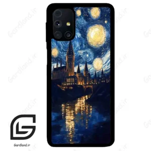 قاب گوشی سامسونگ ام 31 اس (Galaxy M31s ) طرح ونگوک کد 2733