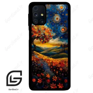 قاب گوشی سامسونگ ام 31 اس (Galaxy M31s ) طرح طبیعت کد 2745