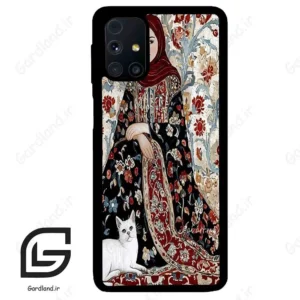 قاب گوشی سامسونگ ام 31 اس (Galaxy M31s ) طرح سنتی کد 2746