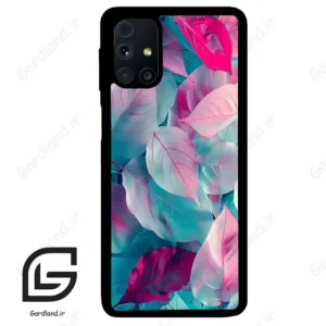 قاب گوشی سامسونگ ام 31 اس (Galaxy M31s ) طرح برگ کد 2747