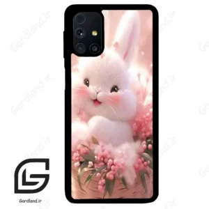 قاب گوشی سامسونگ ام 31 اس (Galaxy M31s ) طرح خرگوش کد 2754