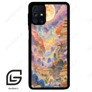 قاب گوشی سامسونگ ام 31 اس (Galaxy M31s ) طرح فانتزی کد 2756