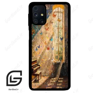قاب گوشی سامسونگ ام 31 اس (Galaxy M31s ) طرح نقاشی کد 2764