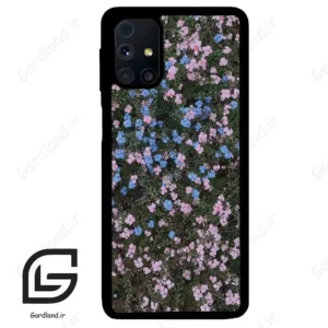 قاب گوشی سامسونگ ام 31 اس (Galaxy M31s ) طرح گل کد 2769