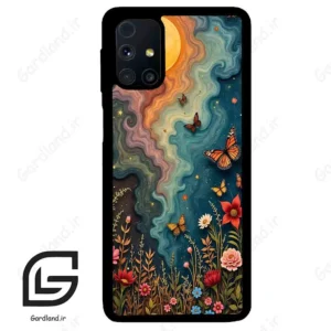 قاب گوشی سامسونگ ام 31 اس (Galaxy M31s ) طرح مینیمال کد 2777
