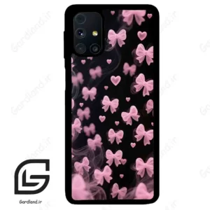 قاب گوشی سامسونگ ام 31 اس (Galaxy M31s ) طرح پاپیون کد 2778