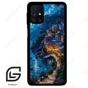 قاب گوشی سامسونگ ام 31 اس (Galaxy M31s ) طرح بندرگاه کد 2779