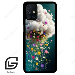 قاب گوشی سامسونگ ام 31 اس (Galaxy M31s ) طرح ابر کد 2780