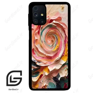 قاب گوشی سامسونگ ام 31 اس (Galaxy M31s ) طرح رنگی کد 2783