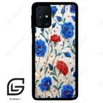 قاب گوشی سامسونگ ام 31 اس (Galaxy M31s ) طرح گل کد 2796