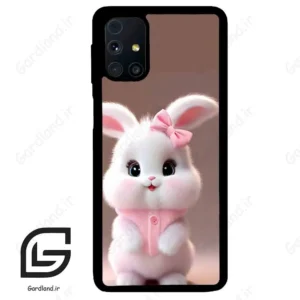 قاب گوشی سامسونگ ام 31 اس (Galaxy M31s ) طرح خرگوش کد 2798