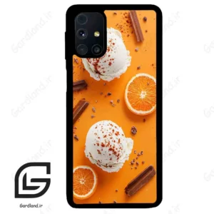 قاب گوشی سامسونگ ام 31 اس (Galaxy M31s ) طرح خوشمزه کد 2799