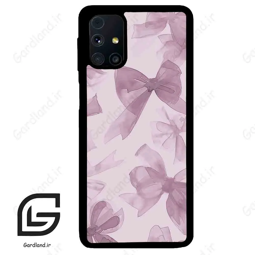 قاب گوشی سامسونگ ام 31 اس (Galaxy M31s ) طرح پاپیون کد 2800
