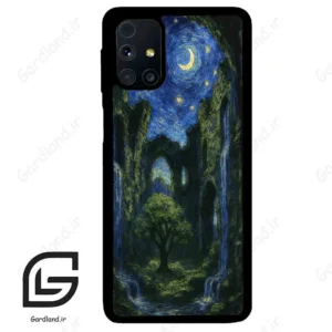 قاب گوشی سامسونگ ام 31 اس (Galaxy M31s ) طرح تک کد 2802