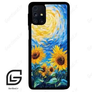 قاب گوشی سامسونگ ام 31 اس (Galaxy M31s ) طرح نقاشی کد 2805