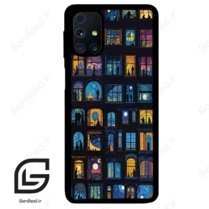 قاب گوشی سامسونگ ام 31 اس (Galaxy M31s ) طرح خاص کد 2807