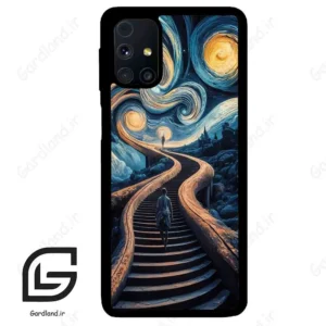 قاب گوشی سامسونگ ام 31 اس (Galaxy M31s ) طرح خاص کد 2809