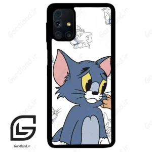 قاب گوشی سامسونگ ام 31 اس (Galaxy M31s ) طرح تام کد 2819