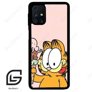 قاب گوشی سامسونگ ام 31 اس (Galaxy M31s ) طرح گارفیلد کد 2822