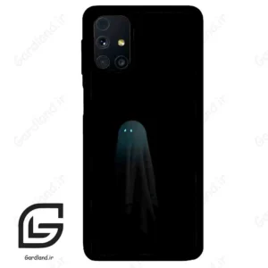 قاب گوشی سامسونگ ام 31 اس (Galaxy M31s ) طرح روح کد 2826