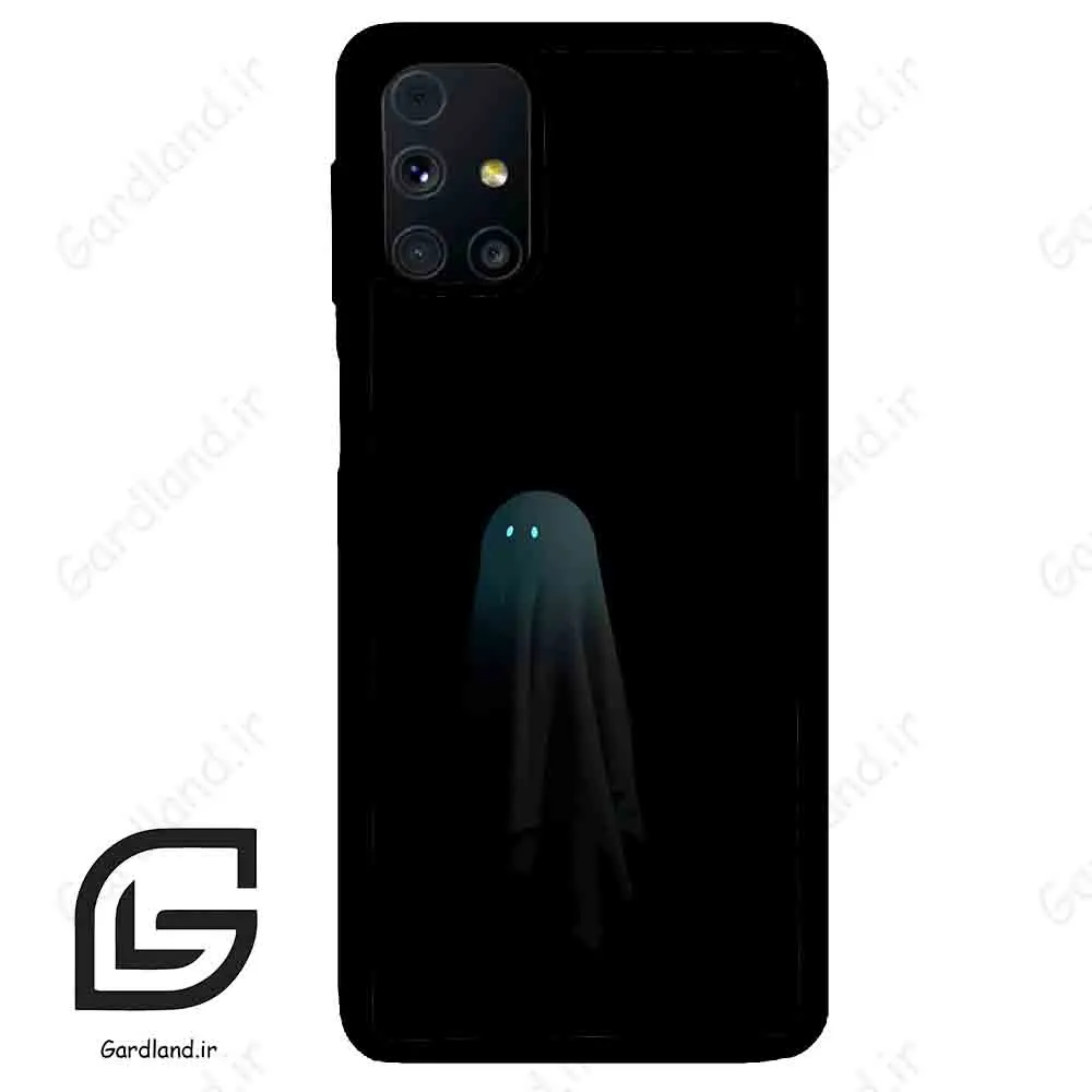 قاب گوشی سامسونگ ام 31 اس (Galaxy M31s ) طرح روح کد 2826