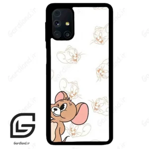 قاب گوشی سامسونگ ام 31 اس (Galaxy M31s ) طرح جری کد 2831