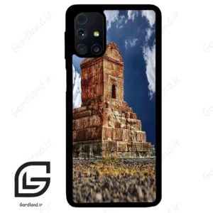 قاب گوشی سامسونگ ام 31 اس (Galaxy M31s ) طرح پاسارگاد کد 2836