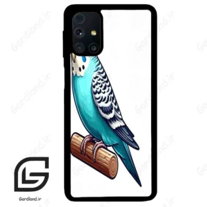 قاب گوشی سامسونگ ام 31 اس (Galaxy M31s ) طرح پرنده کد 2838