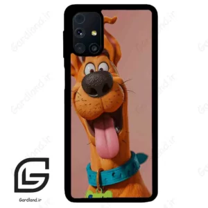 قاب گوشی سامسونگ ام 31 اس (Galaxy M31s ) طرح اسکوبیدو کد 2840