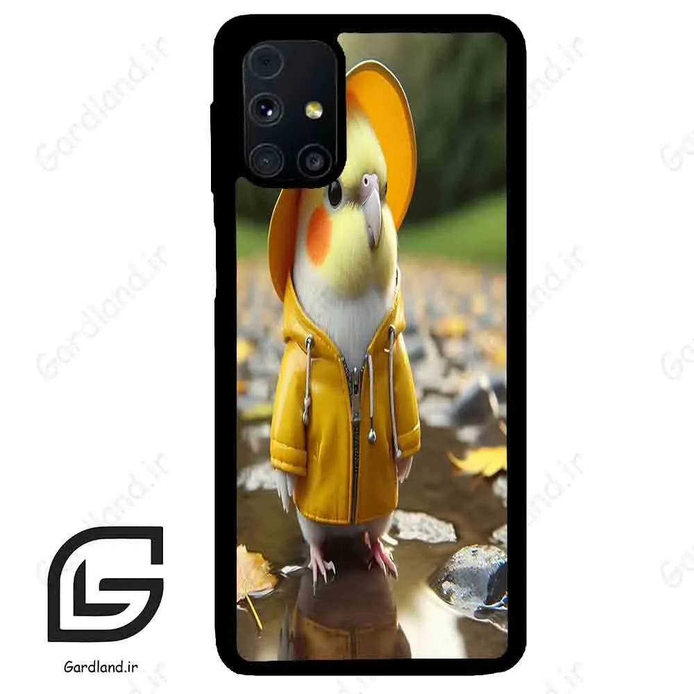 قاب گوشی سامسونگ ام 31 اس (Galaxy M31s ) طرح فانتزی کد 2844