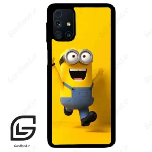 قاب گوشی سامسونگ ام 31 اس (Galaxy M31s ) طرح مینیون کد 2846