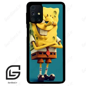 قاب گوشی سامسونگ ام 31 اس (Galaxy M31s ) طرح باب کد 2849