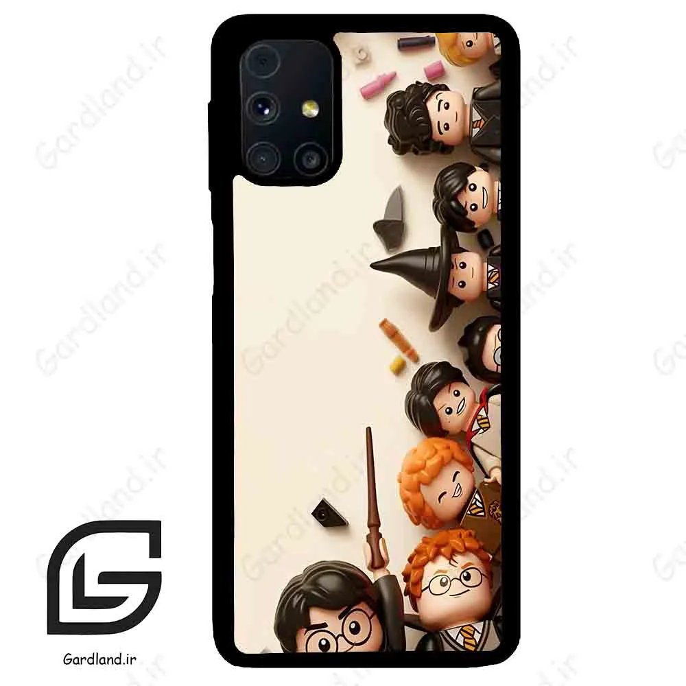 قاب گوشی سامسونگ ام 31 اس (Galaxy M31s ) طرح لگو کد 2850