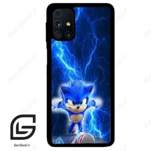 قاب گوشی سامسونگ ام 31 اس (Galaxy M31s ) طرح سونیک کد 2852