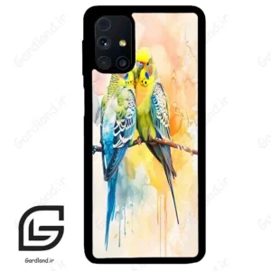 قاب گوشی سامسونگ ام 31 اس (Galaxy M31s ) طرح مرغ کد 2853