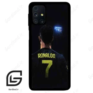 قاب گوشی سامسونگ ام 31 اس (Galaxy M31s ) طرح رونالدو کد 2864