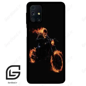 قاب گوشی سامسونگ ام 31 اس (Galaxy M31s ) طرح روح کد 2869