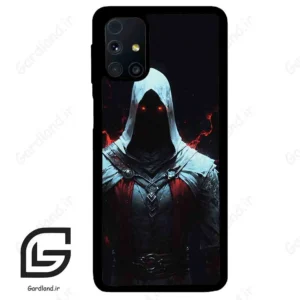 قاب گوشی سامسونگ ام 31 اس (Galaxy M31s ) طرح اسسینز کد 2871