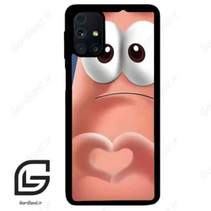 قاب گوشی سامسونگ ام 31 اس (Galaxy M31s ) طرح پاتریک کد 2881
