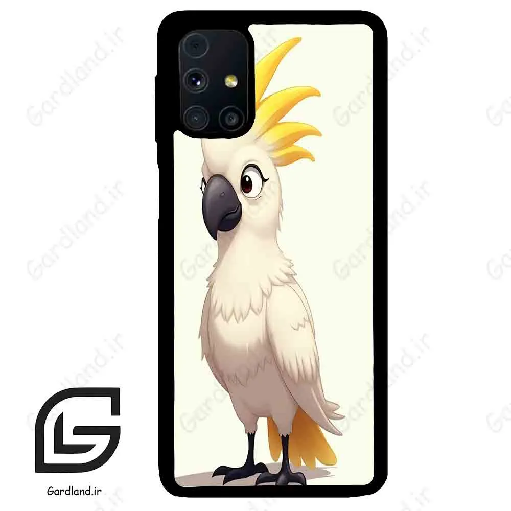 قاب گوشی سامسونگ ام 31 اس (Galaxy M31s ) طرح کاسکو کد 2883