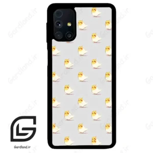 قاب گوشی سامسونگ ام 31 اس (Galaxy M31s ) طرح عروس کد 2886