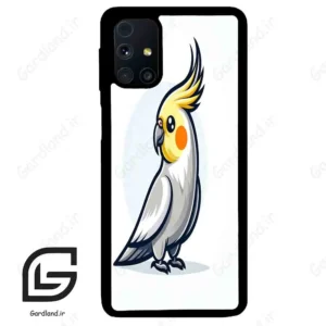 قاب گوشی سامسونگ ام 31 اس (Galaxy M31s ) طرح عروس کد 2889