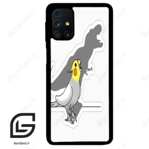 قاب گوشی سامسونگ ام 31 اس (Galaxy M31s ) طرح عروس کد 2891
