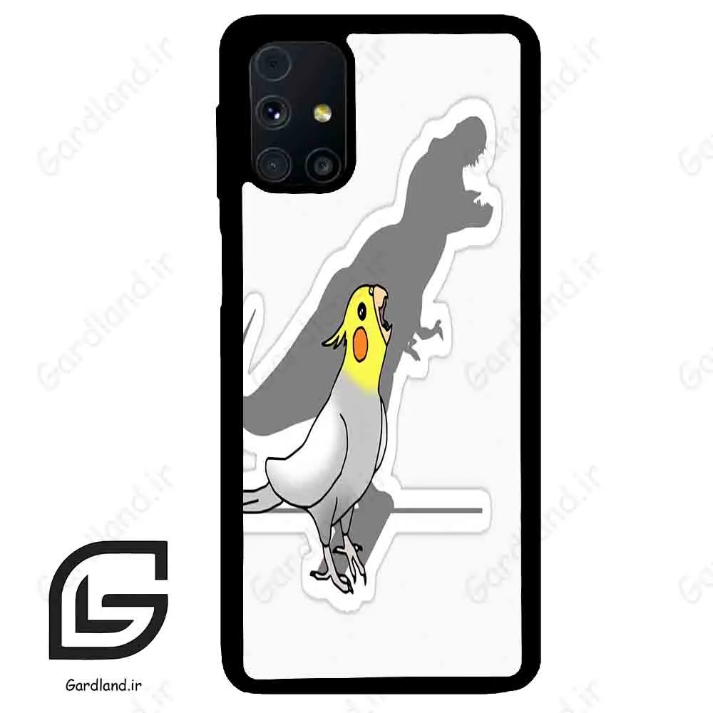 قاب گوشی سامسونگ ام 31 اس (Galaxy M31s ) طرح عروس کد 2891