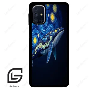 قاب گوشی سامسونگ ام 31 اس (Galaxy M31s ) طرح وال کد 2898