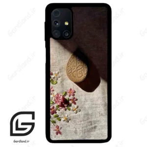 قاب گوشی سامسونگ ام 31 اس (Galaxy M31s ) طرح مذهبی کد 2900