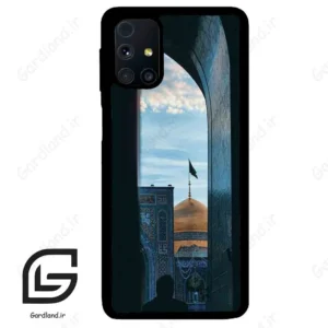 قاب گوشی سامسونگ ام 31 اس (Galaxy M31s ) طرح مذهبی کد 2903