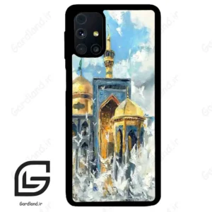 قاب گوشی سامسونگ ام 31 اس (Galaxy M31s ) طرح مذهبی کد 2908
