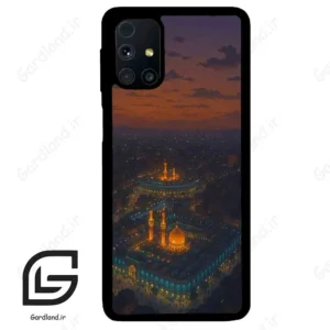 قاب گوشی سامسونگ ام 31 اس (Galaxy M31s ) طرح حرم کد 2909
