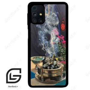قاب گوشی سامسونگ ام 31 اس (Galaxy M31s ) طرح مذهبی کد 2913